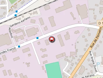 Carte de Entreprise Uséo à Paimpol