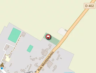 Carte de Archemetros à Mauperthuis