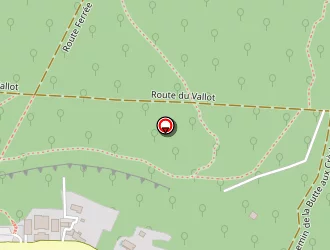 Carte de Thieblin Benoît à Jouy-en-josas