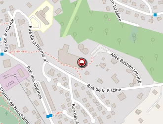 Carte de Éric Paymal à Bar-le-duc