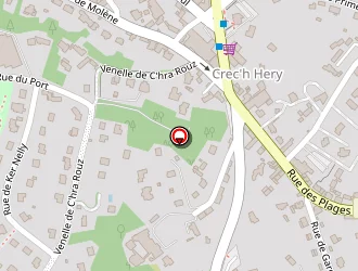 Carte de Torres Pierre-louis à Trébeurden