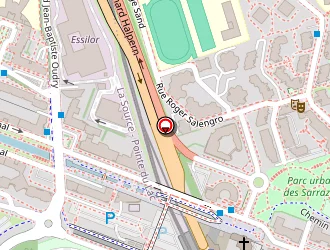 Carte de Alfa Diffusion Creteil à Créteil