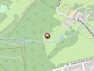 Carte de Hoefler Monique à Châtenay-malabry