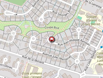 Carte de Dr Shiva Raymand à Buc