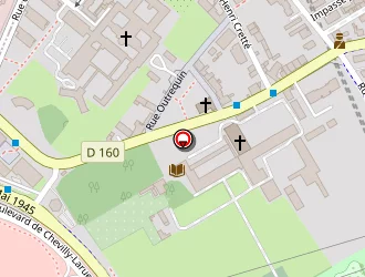 Carte de Végétal à Chevilly-larue