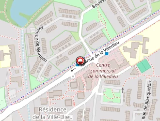 Carte de Db Audition à Élancourt