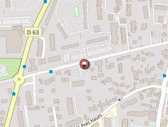 Carte de Jizzini à Châtenay-malabry