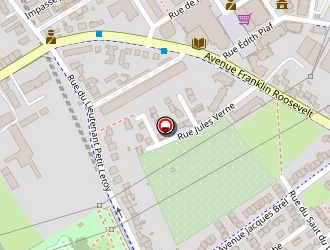 Carte de Showtail Light à Chevilly-larue