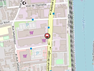 Carte de Mhissen à Choisy-le-roi