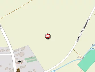 Carte de Atelier Du Bois à Lachy