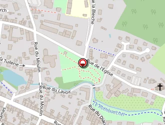 Carte de La Pizza De Nico à Bischwiller