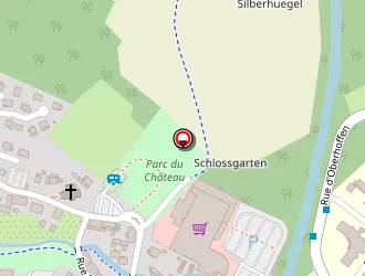 Carte de Legend Dog à Bischwiller