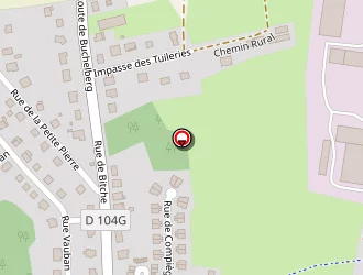 Carte de Emery Roland à Phalsbourg