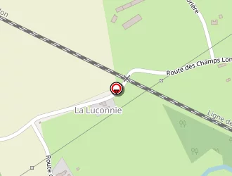 Carte de Scotts France à Bourth