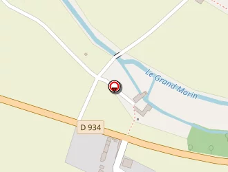 Carte de Lesage Yannick à Lescherolles