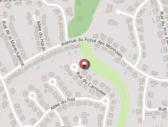 Carte de Lb Help à Ozoir-la-ferrière