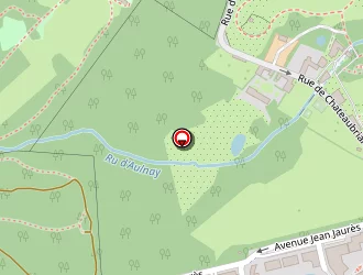 Carte de Mathieu Nicole à Châtenay-malabry