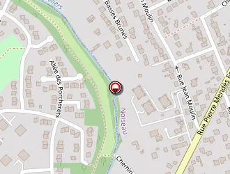 Carte de United Bat à Noiseau