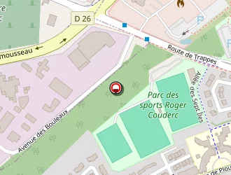 Carte de Webootic à Montigny-le-bretonneux