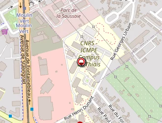 Carte de Lourenco Antonio à Thiais