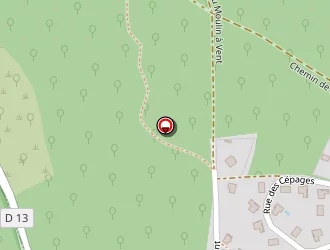 Carte de Vanherzeeke Thierry à Maurepas