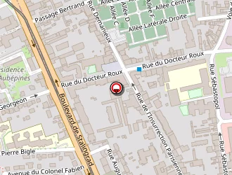 Carte de Pix.lr à Choisy-le-roi