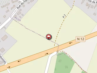 Carte de Restaurant Le Marrakech à Breux-sur-avre