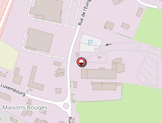 Carte de Madecor à Phalsbourg