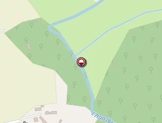 Carte de Chenay Thierry à Francheville