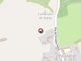 Carte de Ecole Primaire Publique à Pleudaniel