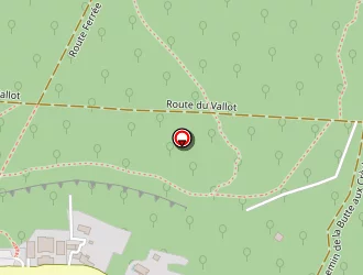 Carte de Elter à Jouy-en-josas