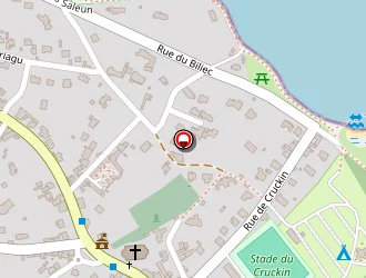 Carte de Le Goffic Catherine à Paimpol