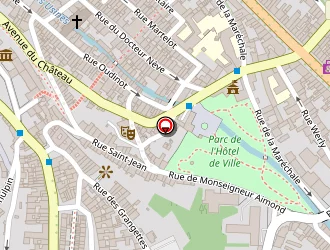 Carte de Entzmann Dimitri à Bar-le-duc