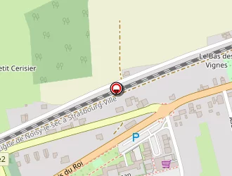 Carte de La Poste à Pargny-sur-saulx