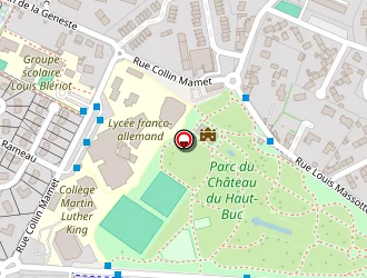 Carte de Virard Nadine à Buc