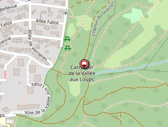 Carte de Lkl à Châtenay-malabry