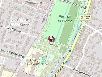 Carte de Leclerc Eric à Hay-les-roses (l')