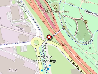 Carte de Audi Occasion Plus Métin à Valenton