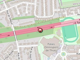 Carte de Stooly à Thiais