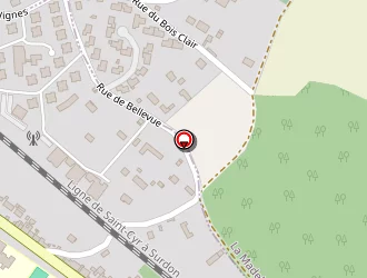 Carte de Soleilhet Amandine à Nonancourt