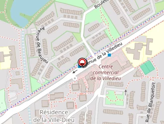 Carte de Art & Intérieur à Élancourt