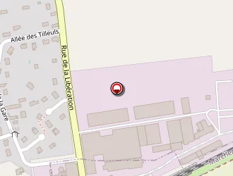 Carte de Mairie à Marchezais