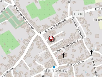 Carte de Geiss Roland à Steinbourg