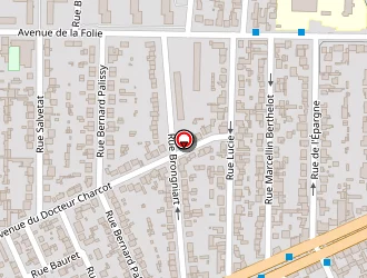 Carte de Semsh Dine à Choisy-le-roi