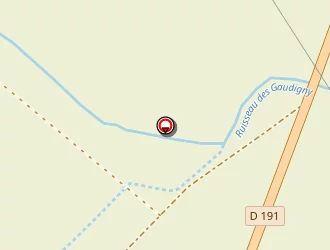 Carte de Jb Services à Bazoches-sur-guyonne