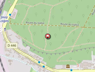 Carte de Philibert Odile à Loges-en-josas (les)