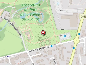 Carte de Lefour Nolwenn à Châtenay-malabry