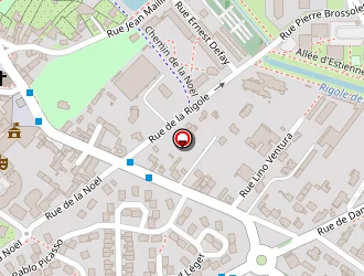 Carte de Kustner Michaël à Guyancourt