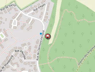 Carte de Wolff Gérard à Liverdun