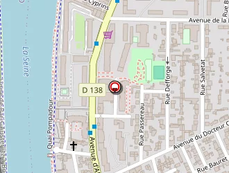 Carte de Schuchewytsch Martin à Choisy-le-roi